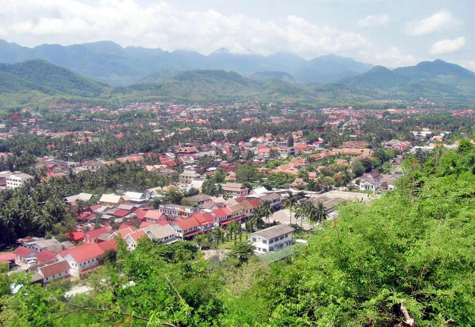 루앙프라방 푸씨