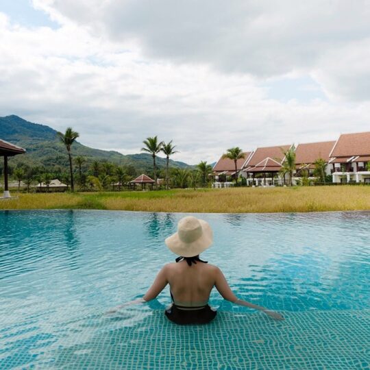 루앙프라방 호텔