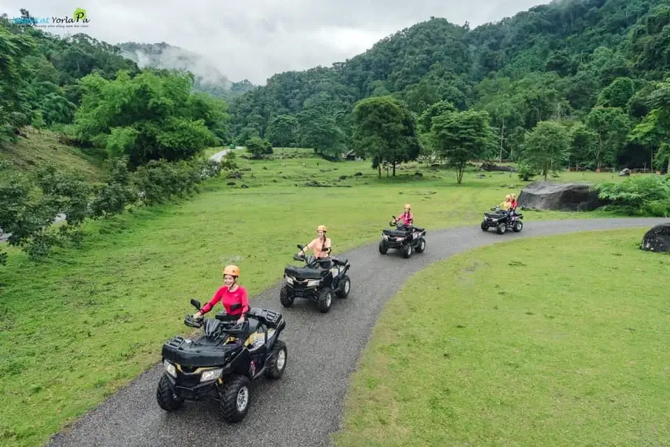 라오스 교민 여행사 이용 시 장점