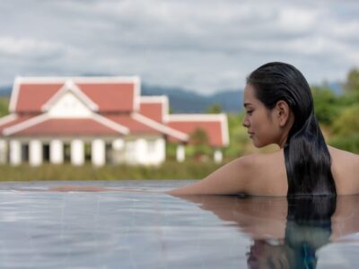 라오스 루앙프라방 풀만 호텔