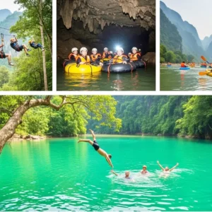 라오스 방비엥 원데이투어4