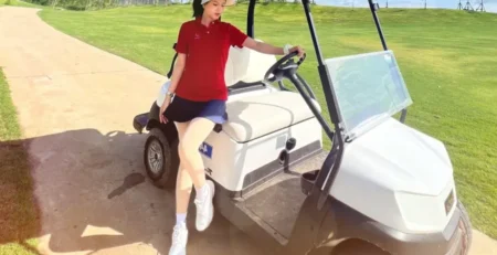 라오스 방비엥 골프여행 라오 아시아 골프장