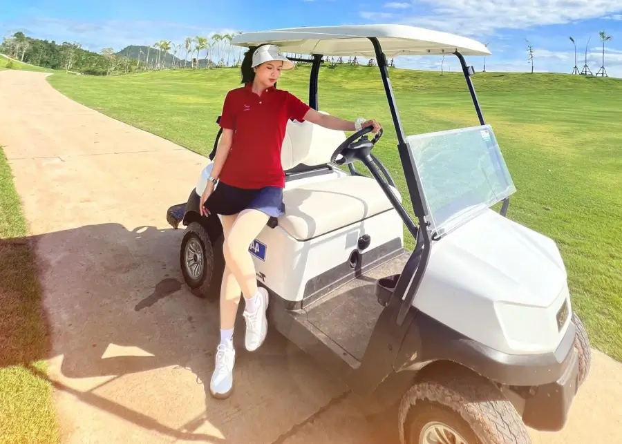 라오스 방비엥 골프여행 라오 아시아 골프장